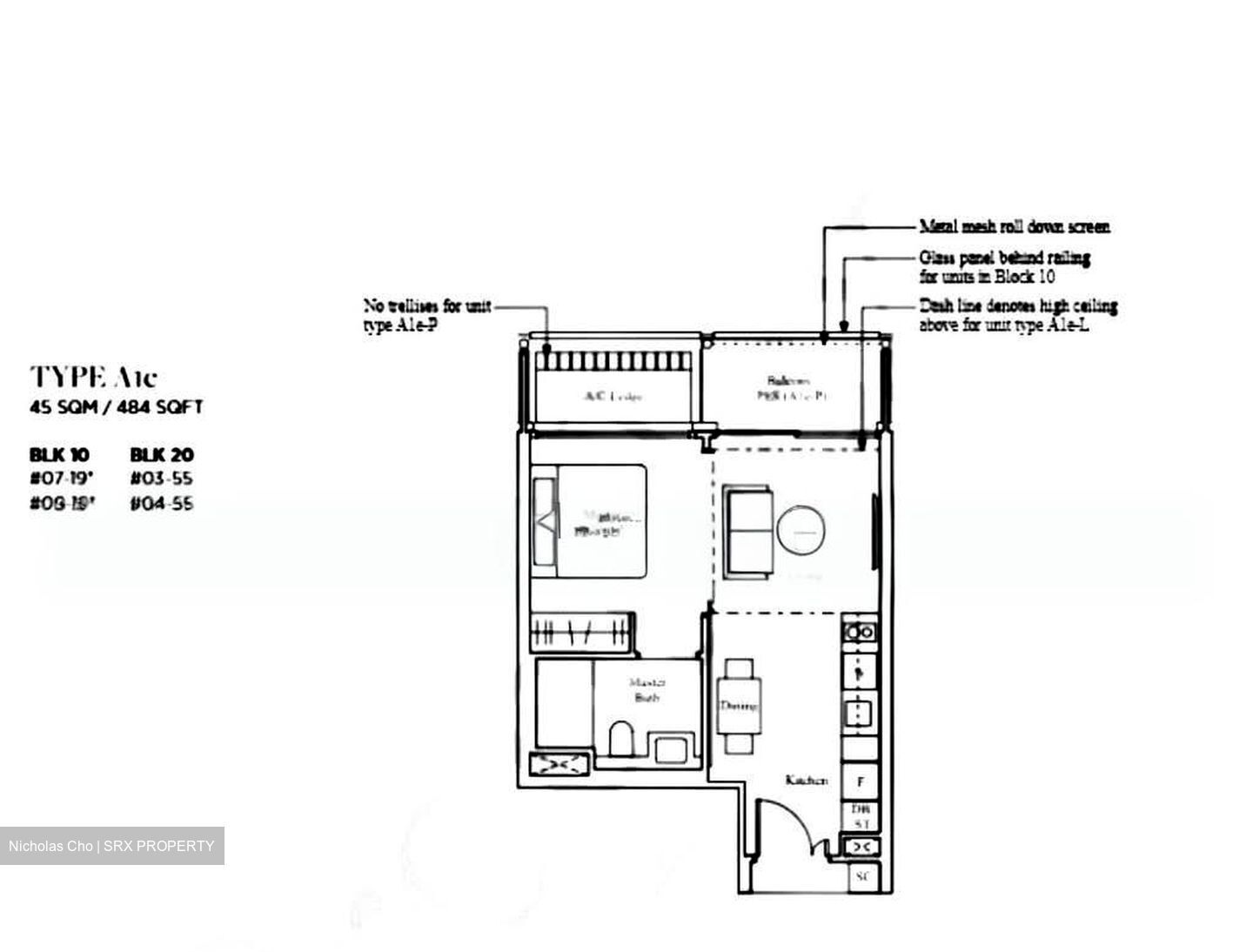 The Reef At King’s Dock (D4), Condominium #535356281